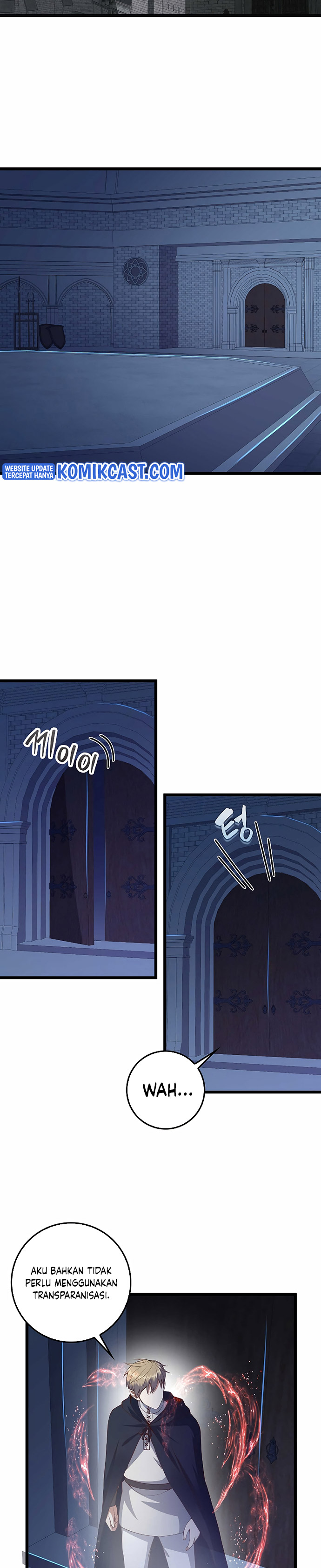 The Lord’s Coins Aren’t Decreasing? Chapter 60 Gambar 16