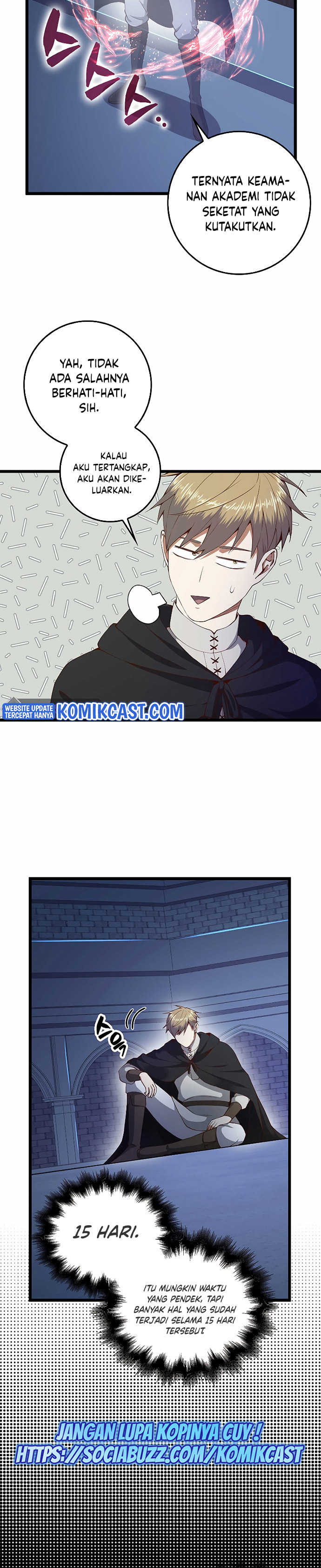 The Lord’s Coins Aren’t Decreasing? Chapter 60 Gambar 17