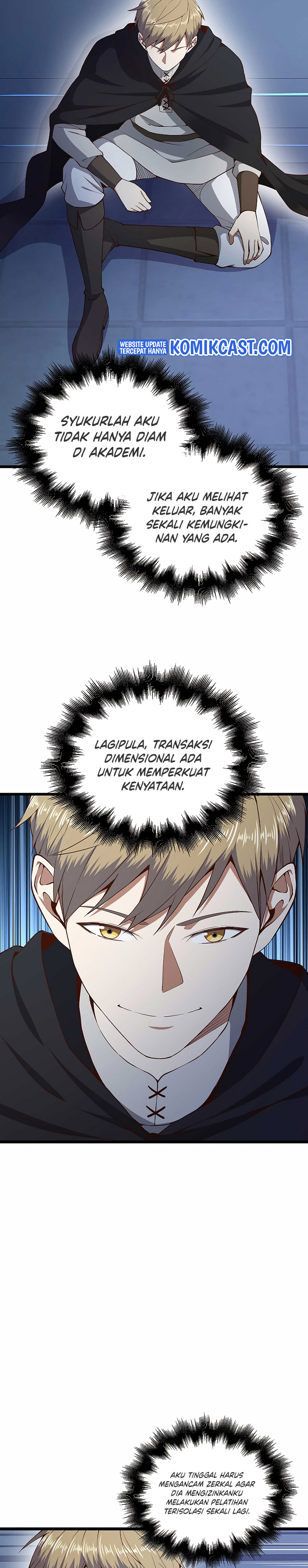The Lord’s Coins Aren’t Decreasing? Chapter 60 Gambar 19