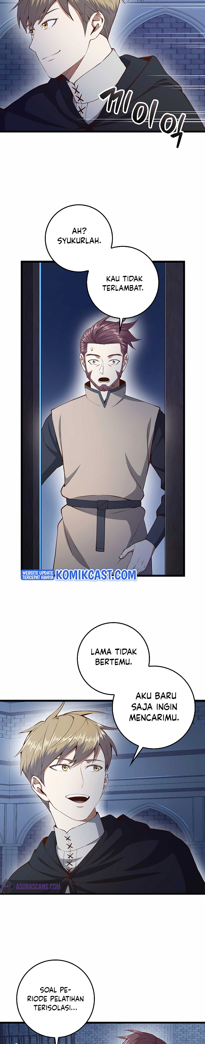 The Lord’s Coins Aren’t Decreasing? Chapter 60 Gambar 20