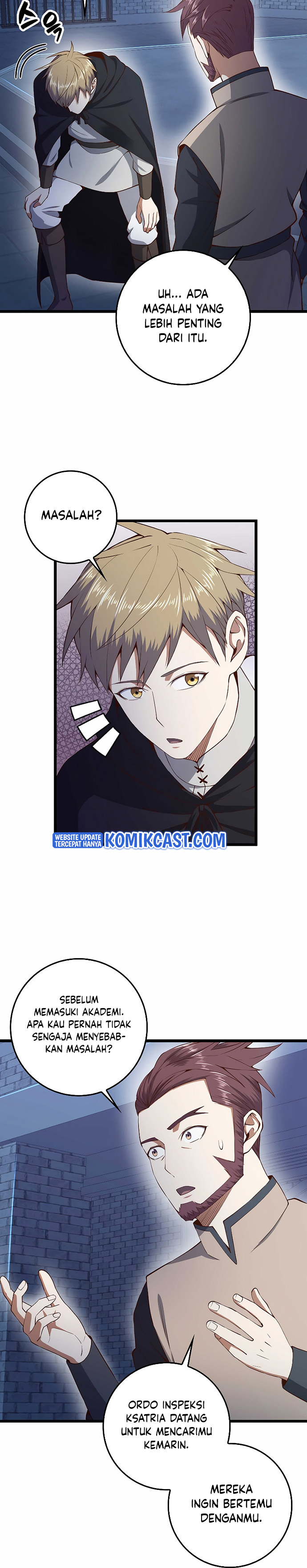 The Lord’s Coins Aren’t Decreasing? Chapter 60 Gambar 21