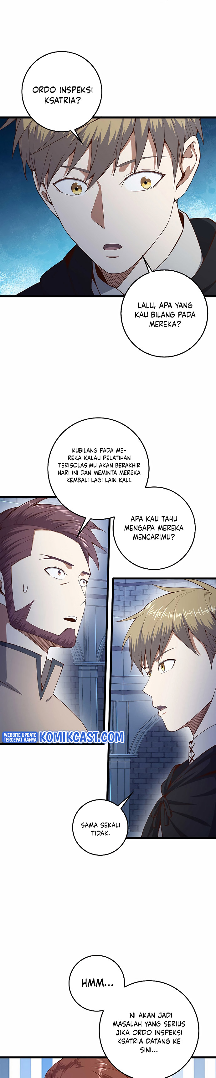 The Lord’s Coins Aren’t Decreasing? Chapter 60 Gambar 22