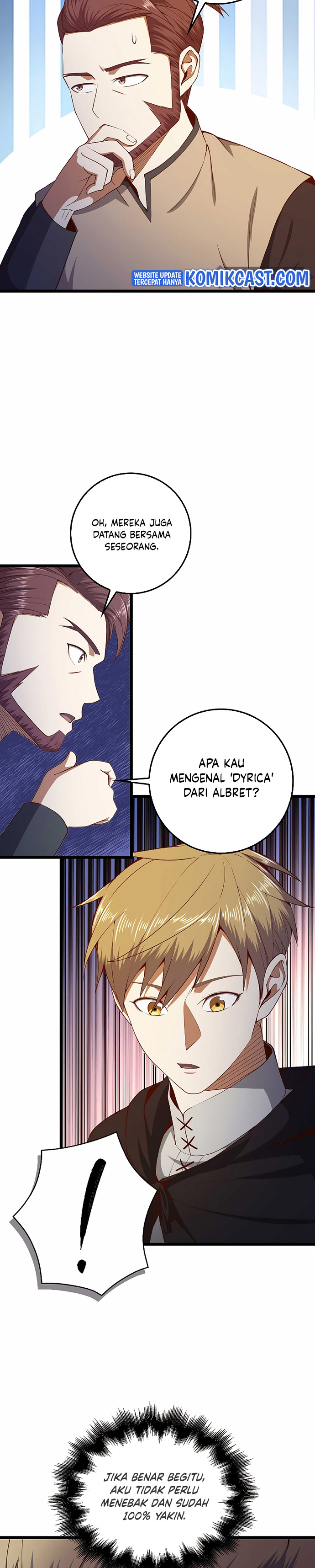 The Lord’s Coins Aren’t Decreasing? Chapter 60 Gambar 23