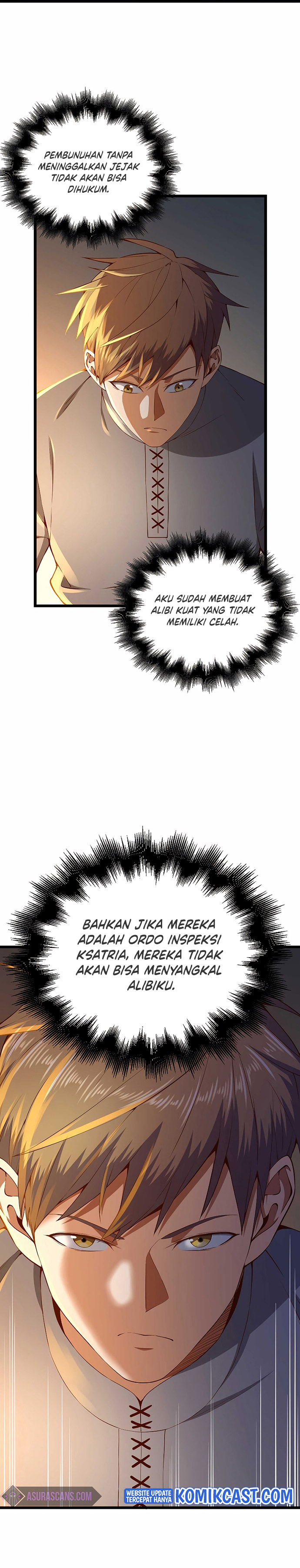 The Lord’s Coins Aren’t Decreasing? Chapter 60 Gambar 26
