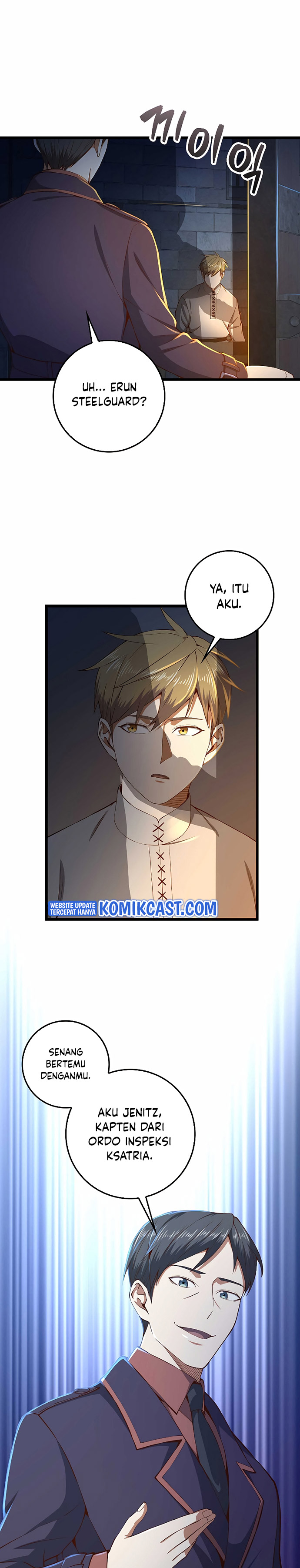 The Lord’s Coins Aren’t Decreasing? Chapter 60 Gambar 27