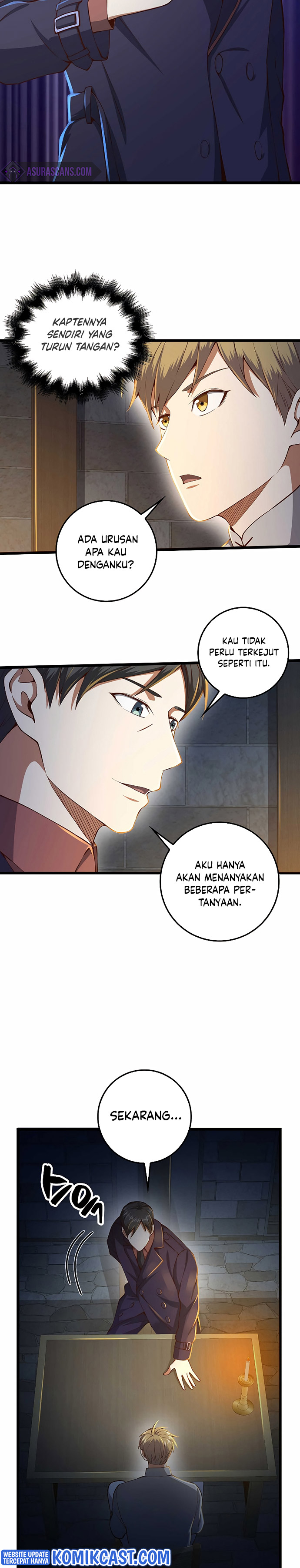 The Lord’s Coins Aren’t Decreasing? Chapter 60 Gambar 28