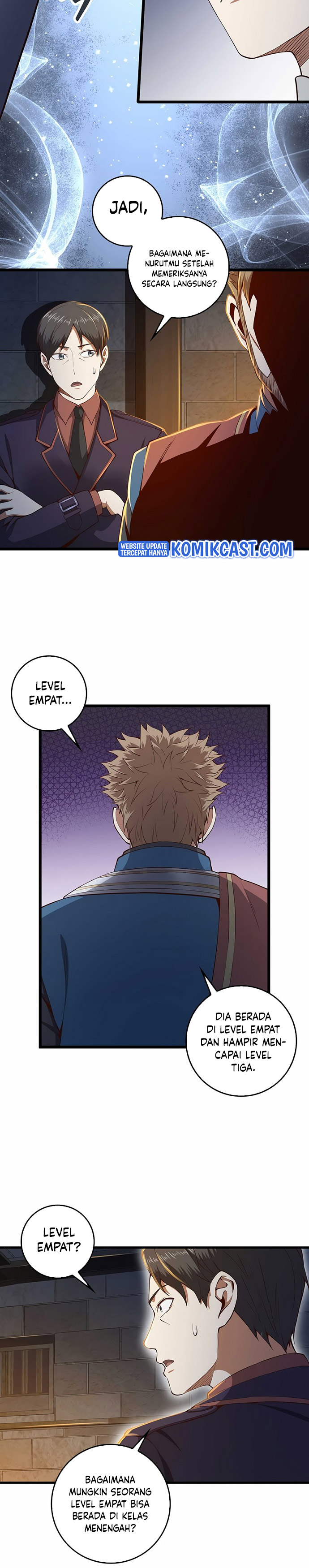 The Lord’s Coins Aren’t Decreasing? Chapter 62 Gambar 3