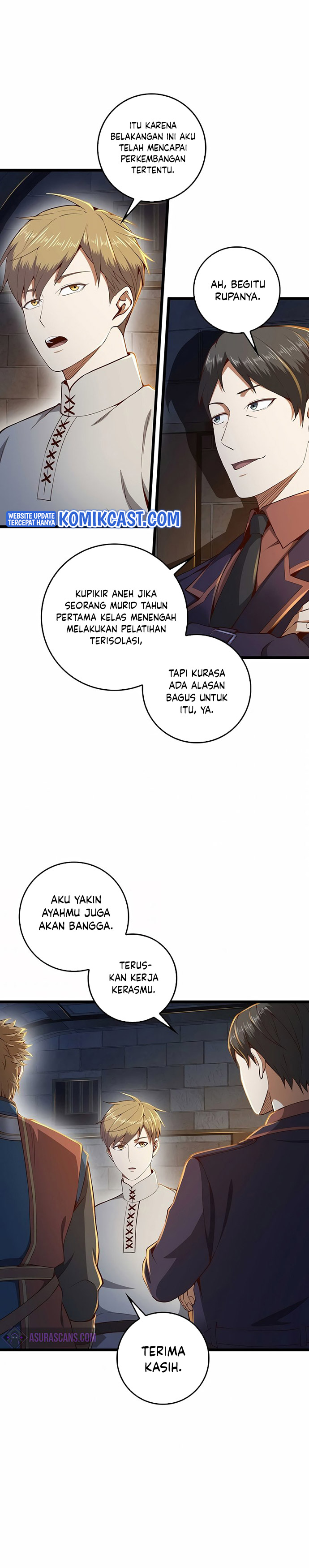 The Lord’s Coins Aren’t Decreasing? Chapter 62 Gambar 4