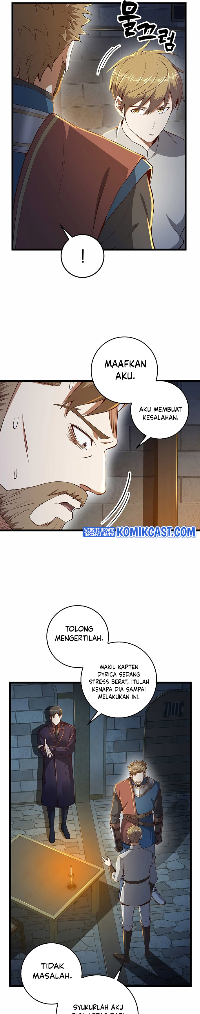 The Lord’s Coins Aren’t Decreasing? Chapter 62 Gambar 5