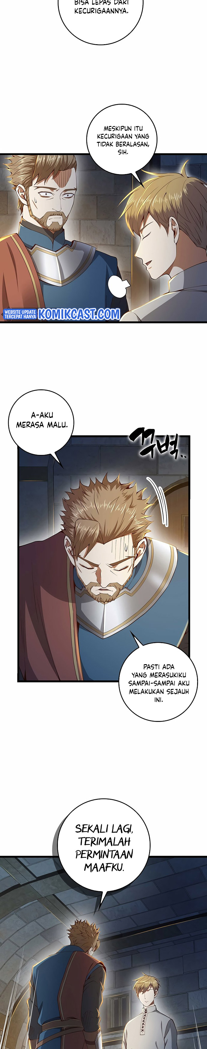 The Lord’s Coins Aren’t Decreasing? Chapter 62 Gambar 6