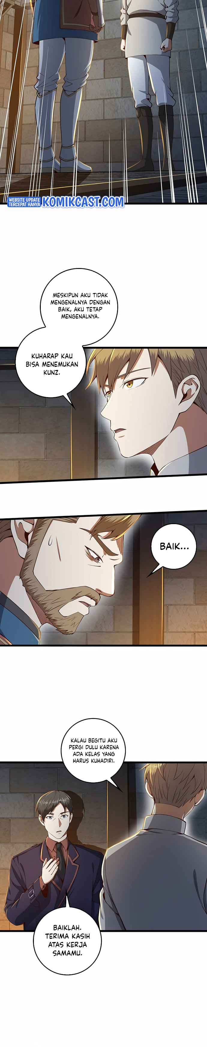 The Lord’s Coins Aren’t Decreasing? Chapter 62 Gambar 7