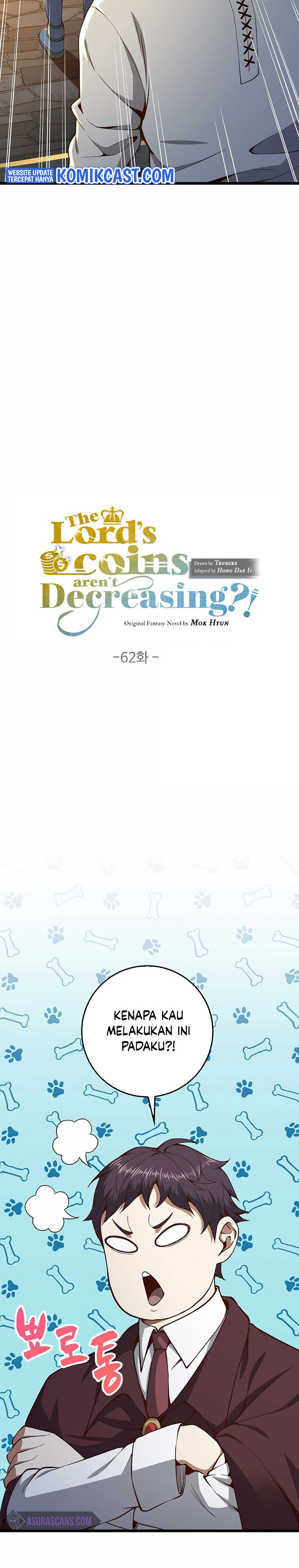 The Lord’s Coins Aren’t Decreasing? Chapter 62 Gambar 9