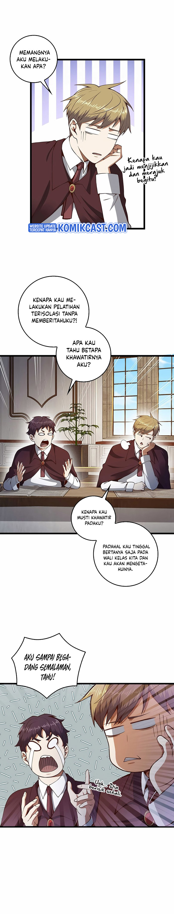 The Lord’s Coins Aren’t Decreasing? Chapter 62 Gambar 10