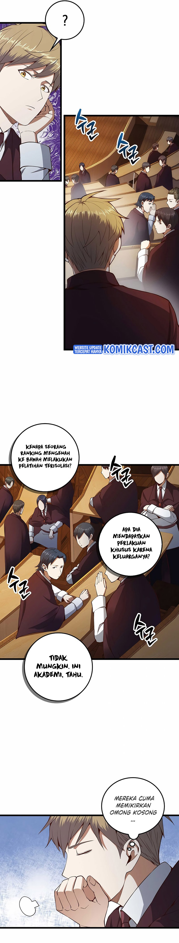 The Lord’s Coins Aren’t Decreasing? Chapter 62 Gambar 11