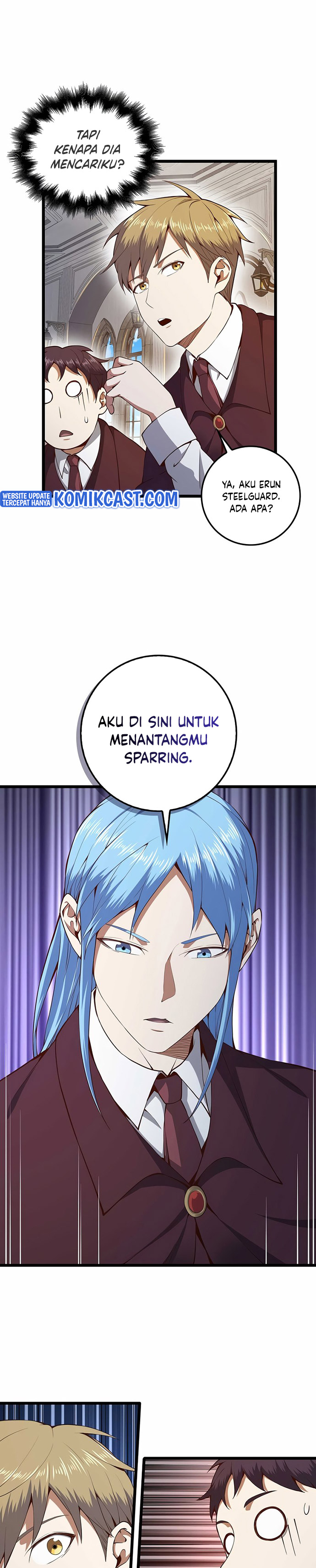 The Lord’s Coins Aren’t Decreasing? Chapter 62 Gambar 14
