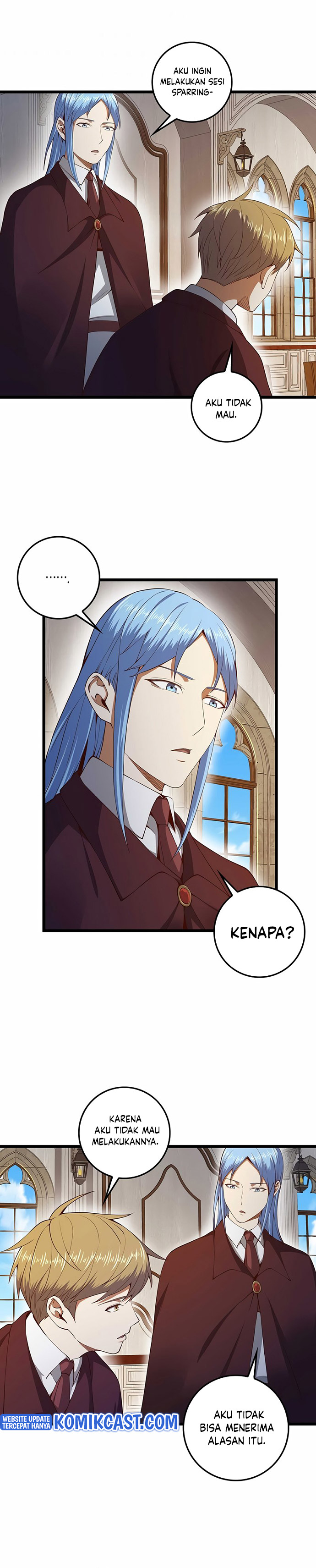 The Lord’s Coins Aren’t Decreasing? Chapter 62 Gambar 16