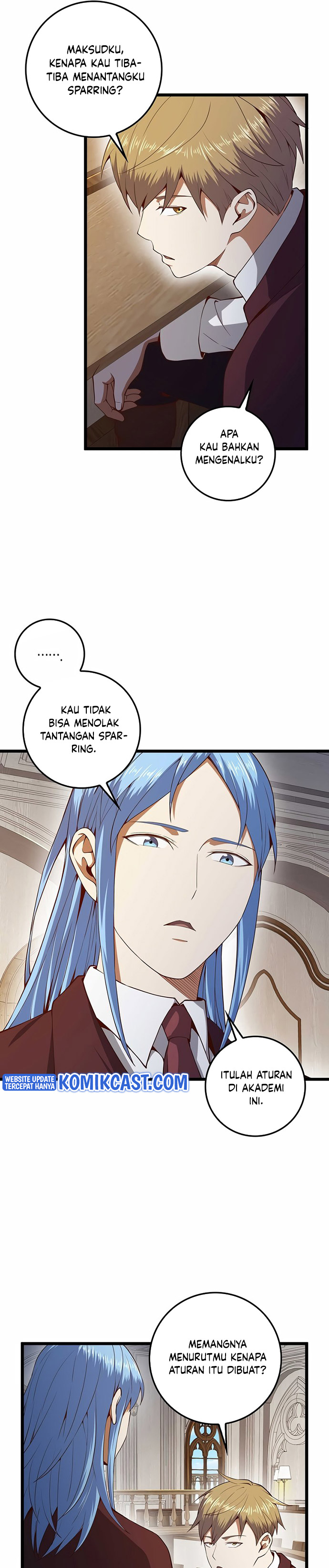 The Lord’s Coins Aren’t Decreasing? Chapter 62 Gambar 17