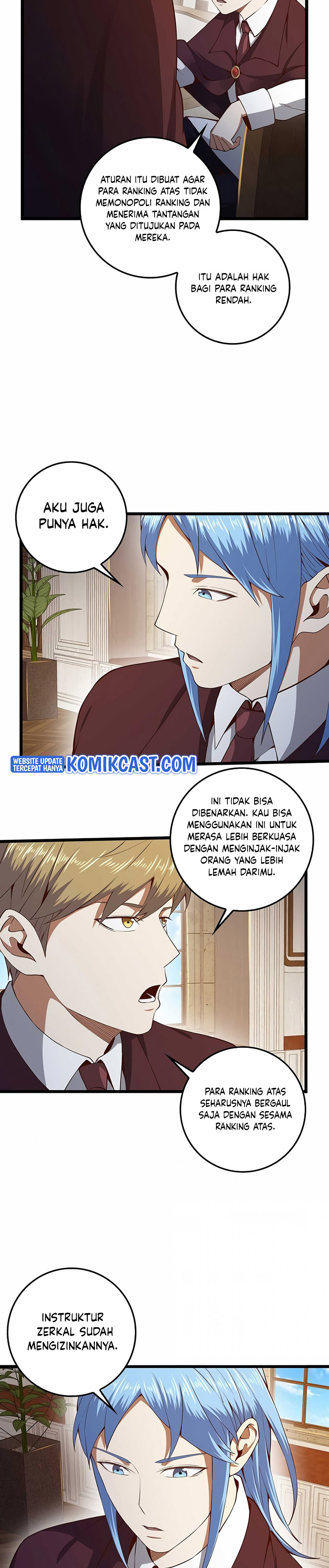 The Lord’s Coins Aren’t Decreasing? Chapter 62 Gambar 18