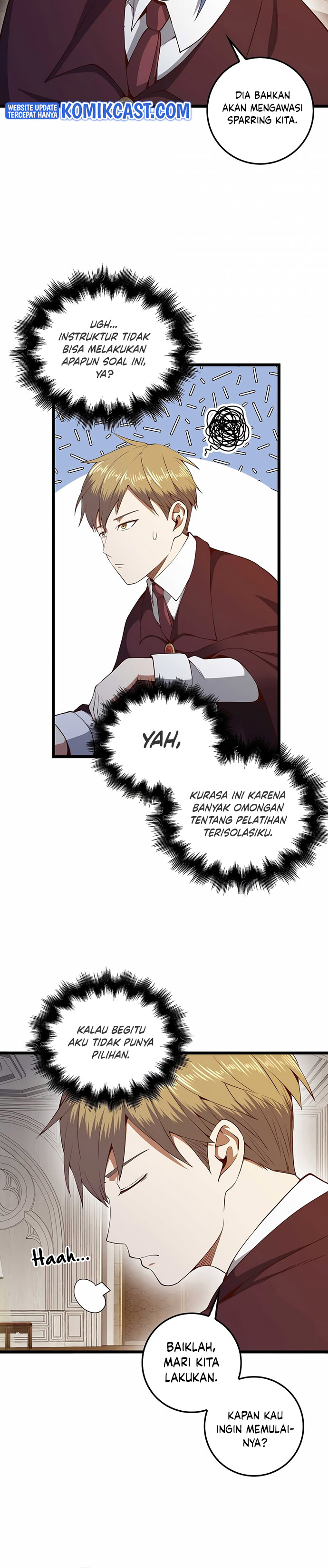 The Lord’s Coins Aren’t Decreasing? Chapter 62 Gambar 19
