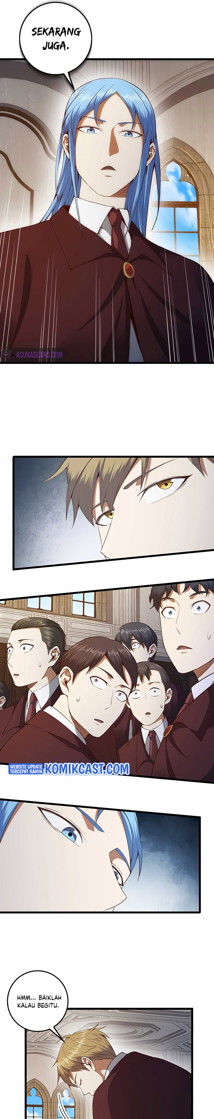 The Lord’s Coins Aren’t Decreasing? Chapter 62 Gambar 20