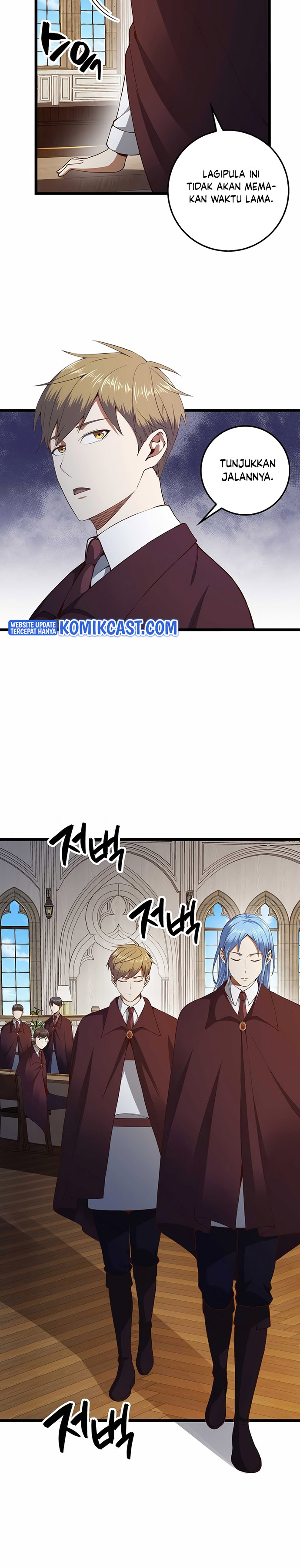 The Lord’s Coins Aren’t Decreasing? Chapter 62 Gambar 21
