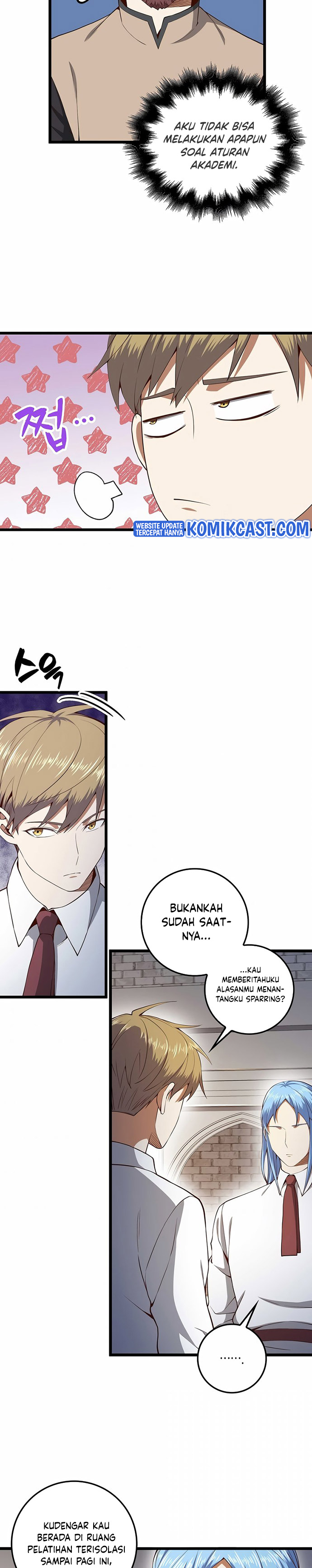 The Lord’s Coins Aren’t Decreasing? Chapter 62 Gambar 24