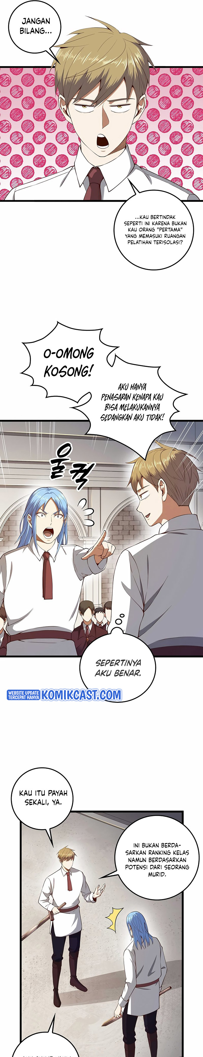 The Lord’s Coins Aren’t Decreasing? Chapter 62 Gambar 26