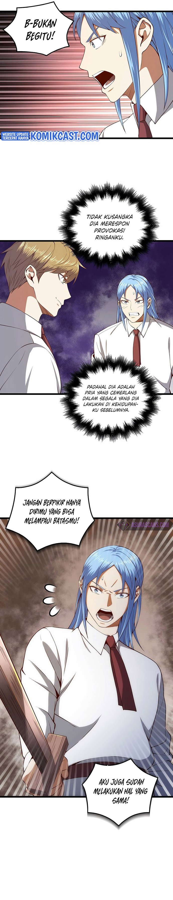 The Lord’s Coins Aren’t Decreasing? Chapter 62 Gambar 28