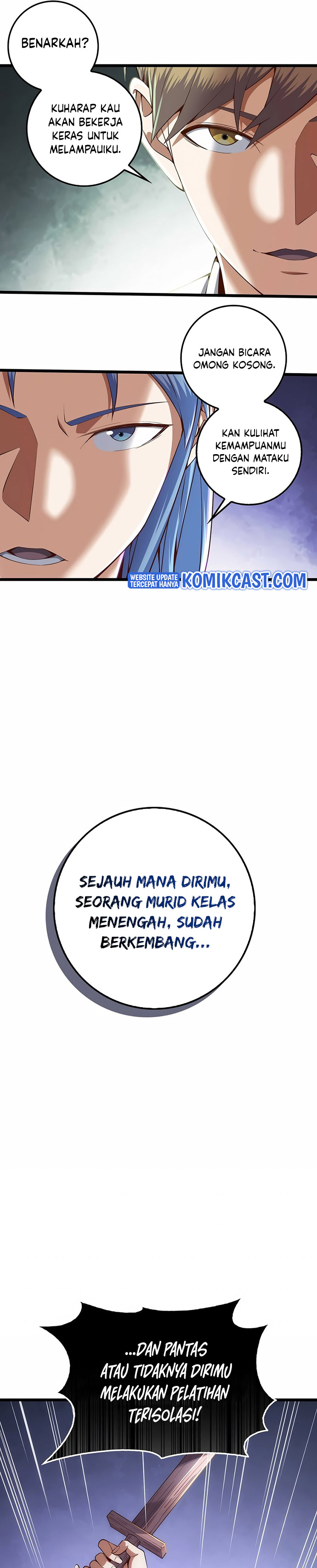 The Lord’s Coins Aren’t Decreasing? Chapter 62 Gambar 29