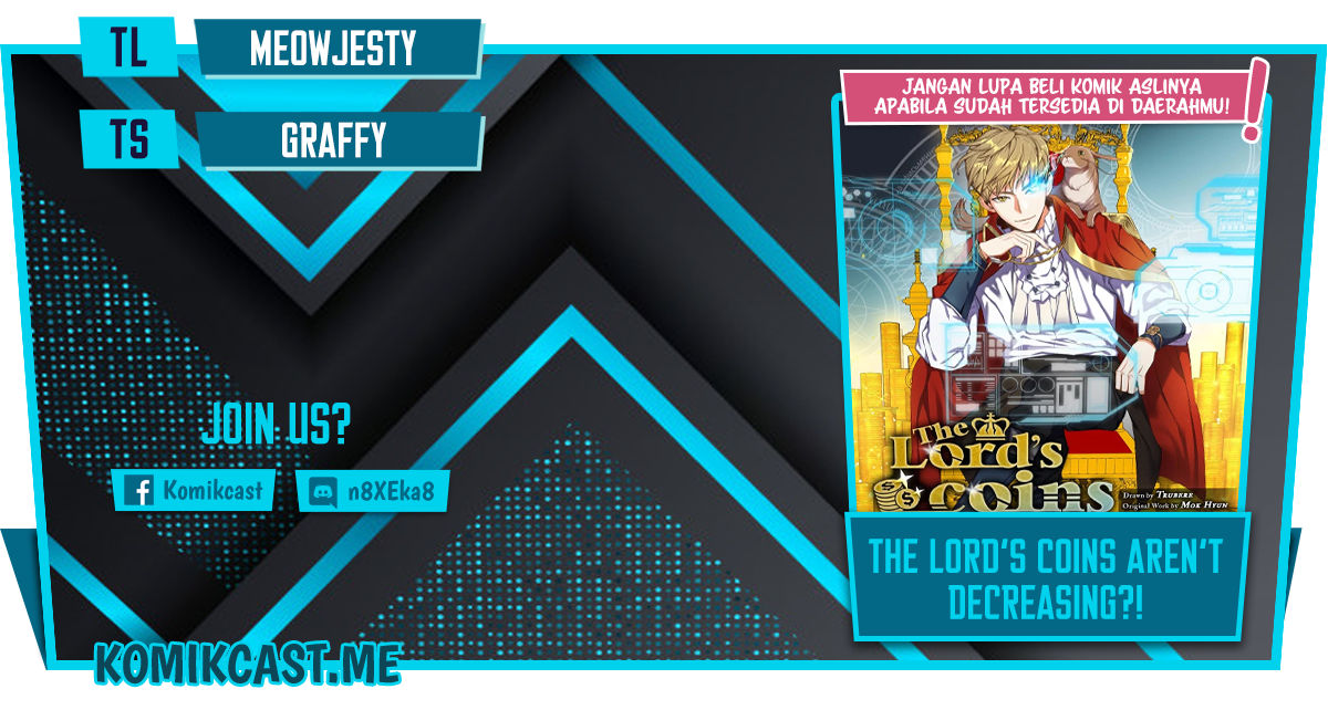 The Lord’s Coins Aren’t Decreasing? Chapter 72 Gambar 1