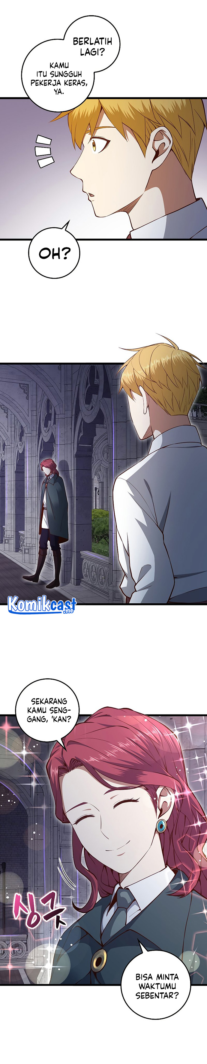 The Lord’s Coins Aren’t Decreasing? Chapter 78 Gambar 4
