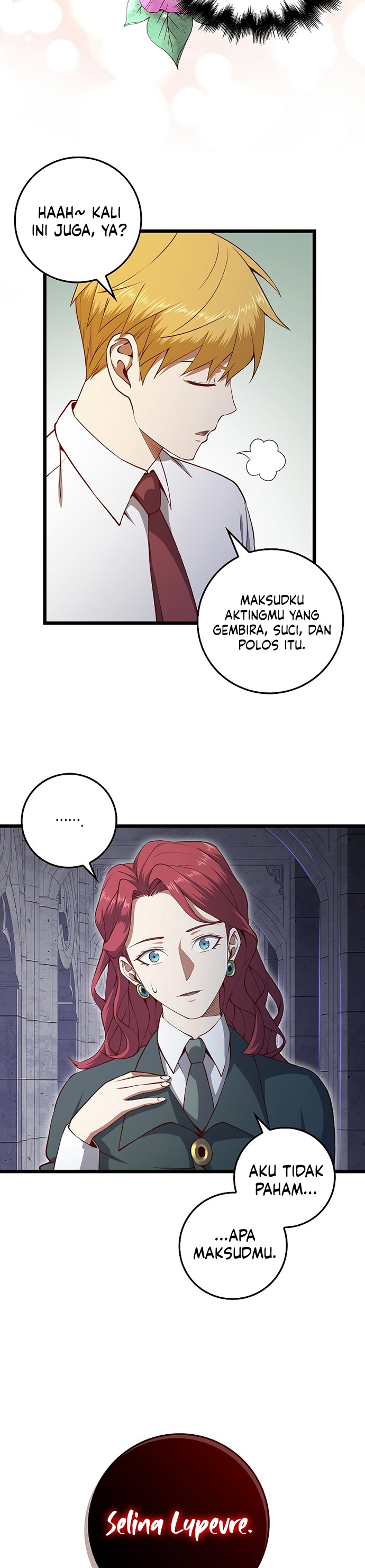 The Lord’s Coins Aren’t Decreasing? Chapter 78 Gambar 6