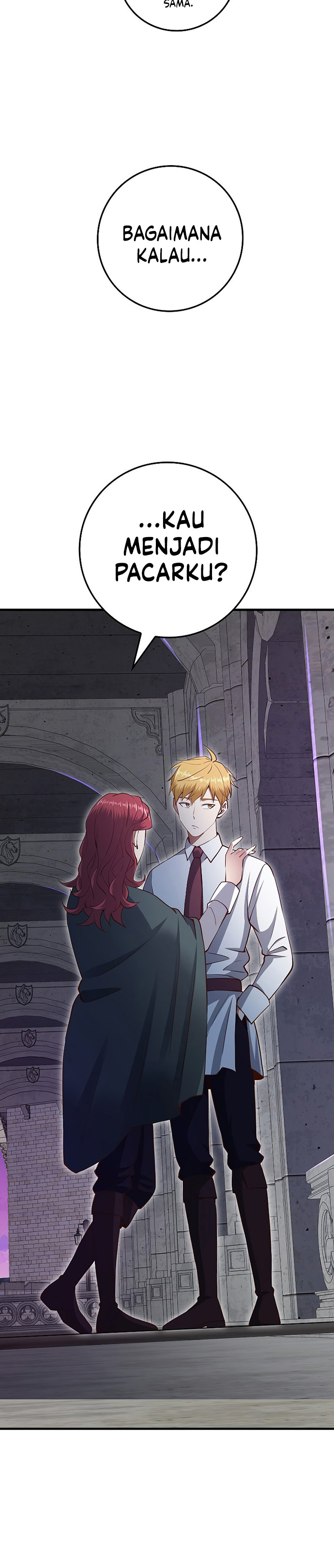 The Lord’s Coins Aren’t Decreasing? Chapter 78 Gambar 13