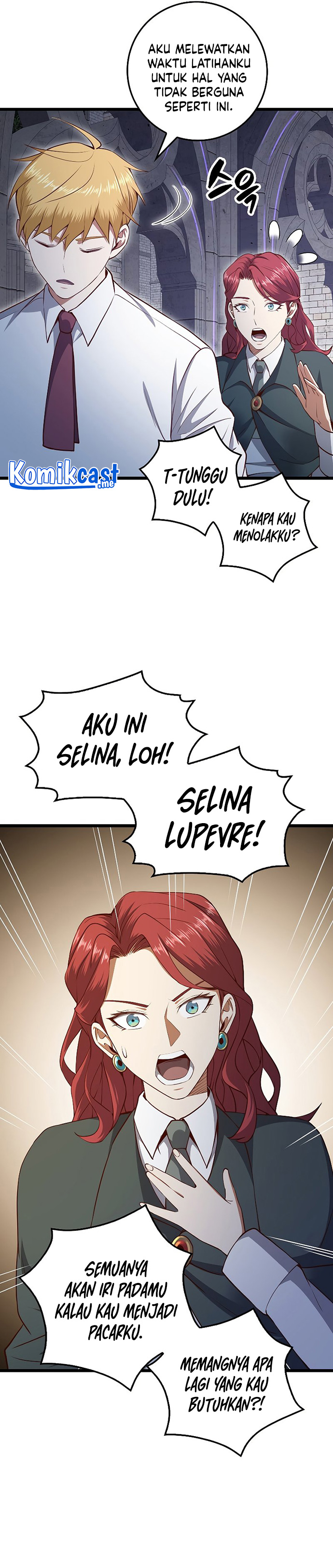 The Lord’s Coins Aren’t Decreasing? Chapter 78 Gambar 14