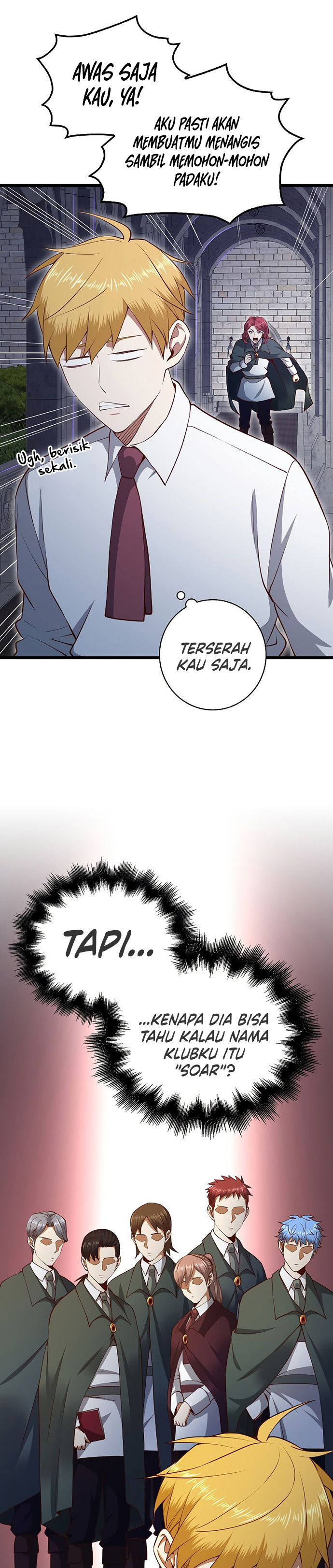 The Lord’s Coins Aren’t Decreasing? Chapter 78 Gambar 15