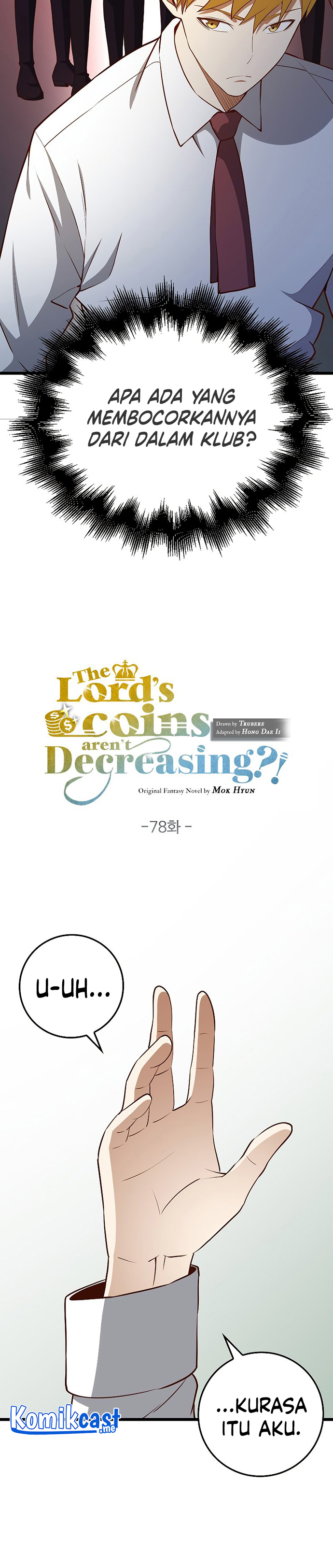 The Lord’s Coins Aren’t Decreasing? Chapter 78 Gambar 16