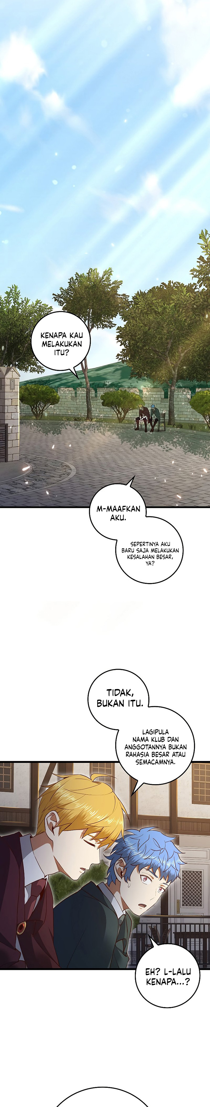 The Lord’s Coins Aren’t Decreasing? Chapter 78 Gambar 18