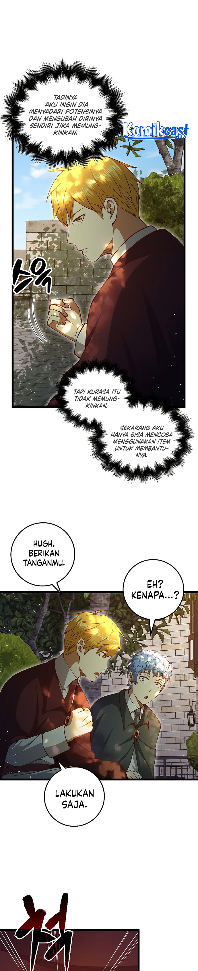 The Lord’s Coins Aren’t Decreasing? Chapter 78 Gambar 20