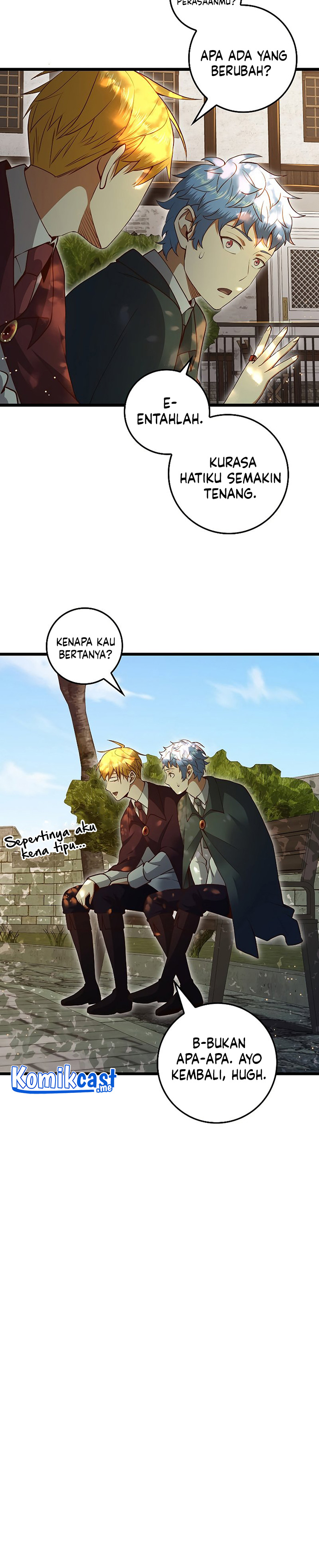 The Lord’s Coins Aren’t Decreasing? Chapter 78 Gambar 22