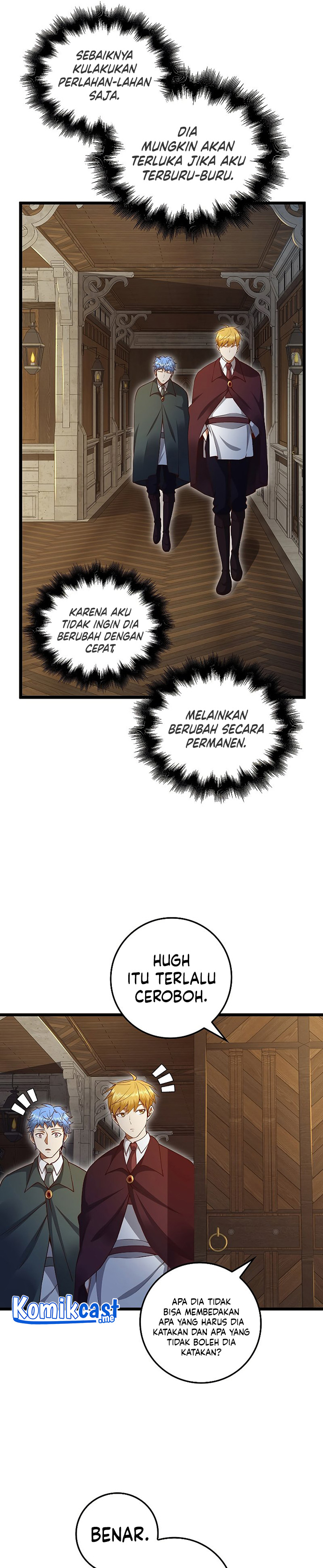 The Lord’s Coins Aren’t Decreasing? Chapter 78 Gambar 23