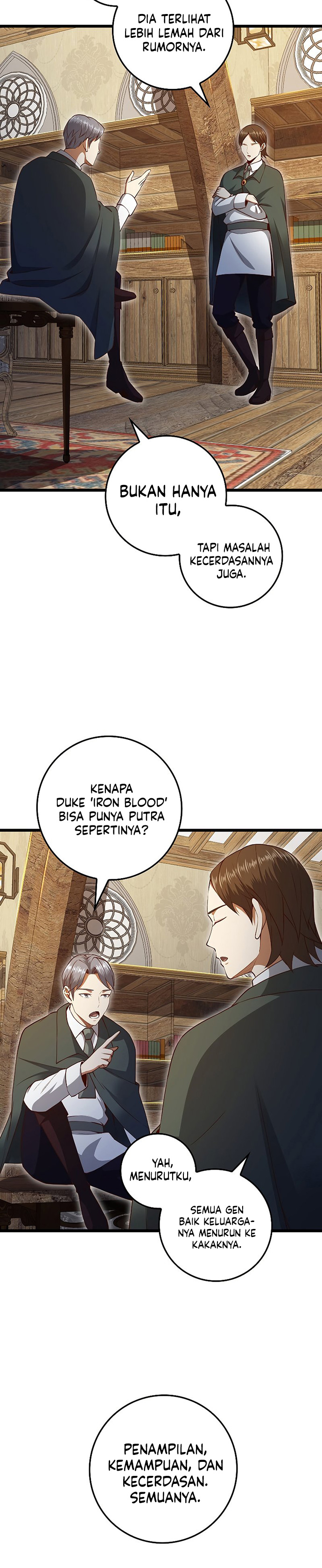 The Lord’s Coins Aren’t Decreasing? Chapter 78 Gambar 24