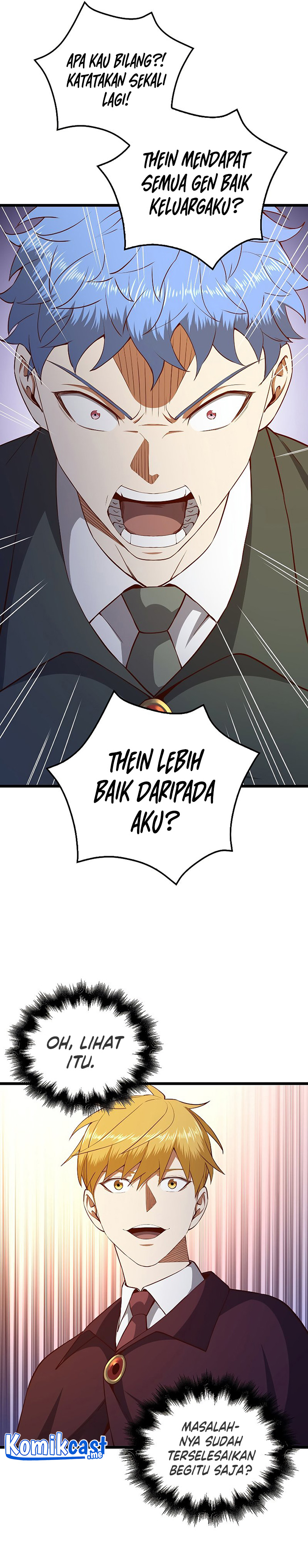 The Lord’s Coins Aren’t Decreasing? Chapter 78 Gambar 26