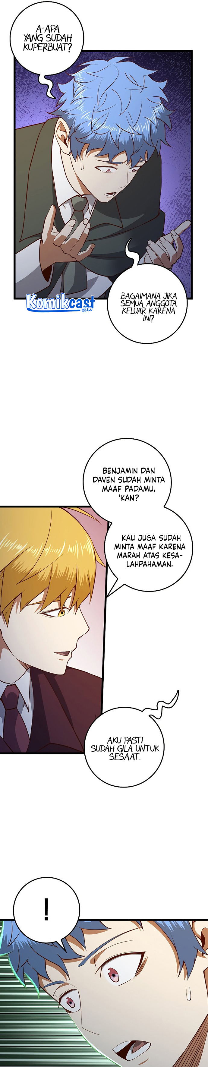 The Lord’s Coins Aren’t Decreasing? Chapter 78 Gambar 29