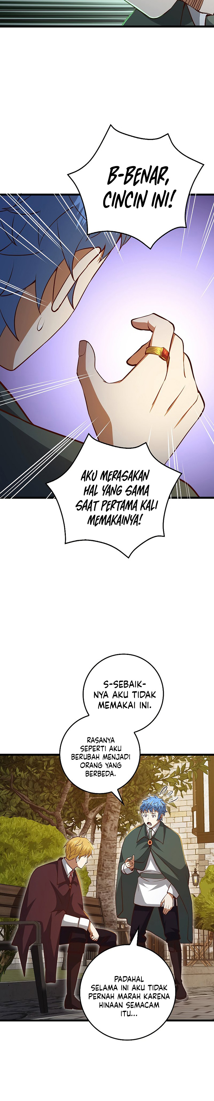 The Lord’s Coins Aren’t Decreasing? Chapter 78 Gambar 30