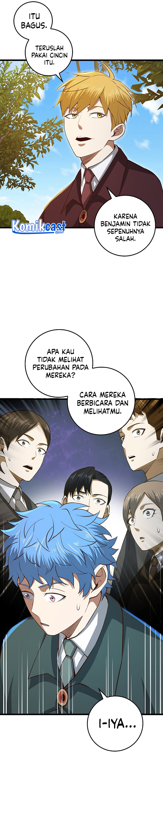 The Lord’s Coins Aren’t Decreasing? Chapter 78 Gambar 31