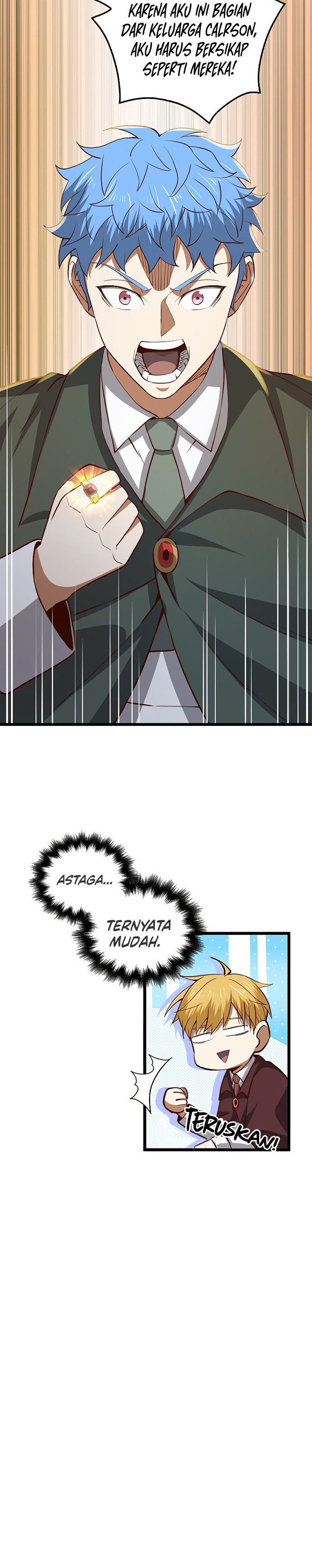 The Lord’s Coins Aren’t Decreasing? Chapter 78 Gambar 33