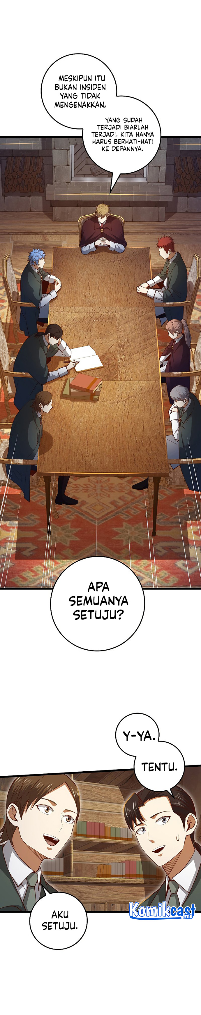 The Lord’s Coins Aren’t Decreasing? Chapter 78 Gambar 34