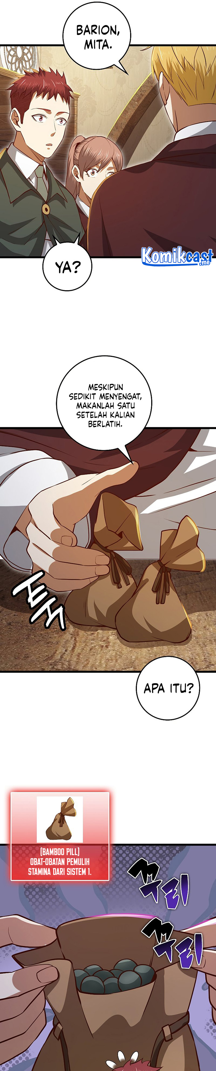 The Lord’s Coins Aren’t Decreasing? Chapter 78 Gambar 35