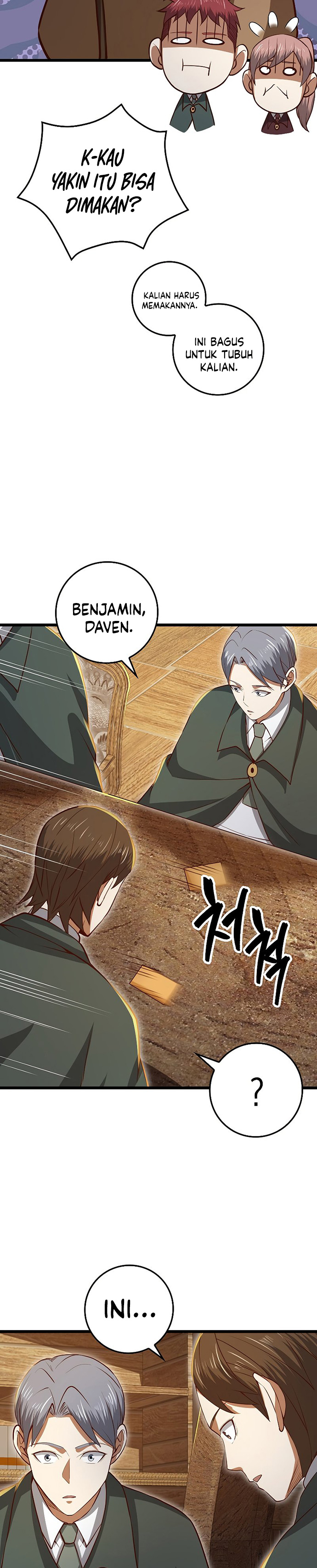 The Lord’s Coins Aren’t Decreasing? Chapter 78 Gambar 36