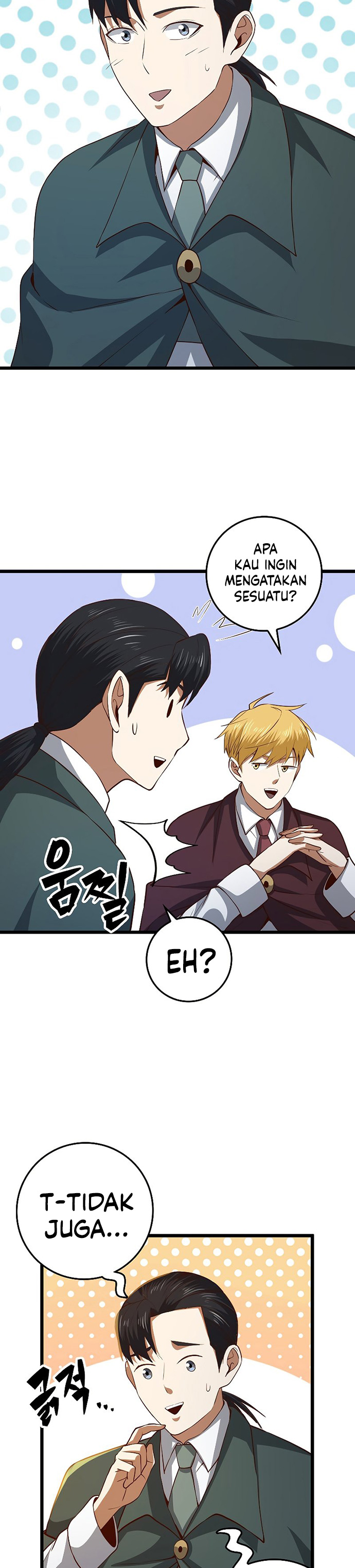 The Lord’s Coins Aren’t Decreasing? Chapter 78 Gambar 39